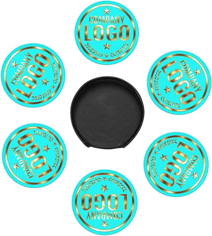 Custom Coaster with Logo - Image 7