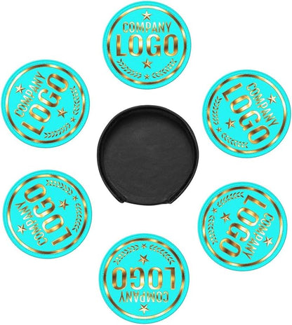Custom Coaster with Logo - Image 7