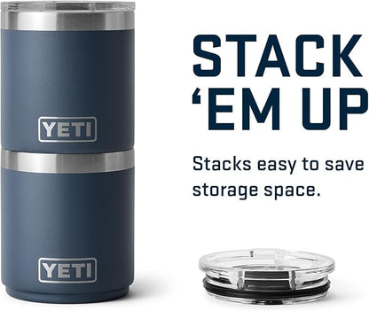 YETI Rambler 10 oz Ceramic Lined Lowball 2.0, Vacuum Insulated - Image 5