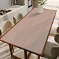 Extra Large Silicone Mats for Kitchen Counter,24"x80"Heat Resistant Mat for Kitchen Island,Table Protector for Dining Room Table,New Skin-Friendly Material Workbench Mat,Freely Cuttable,Translucent
