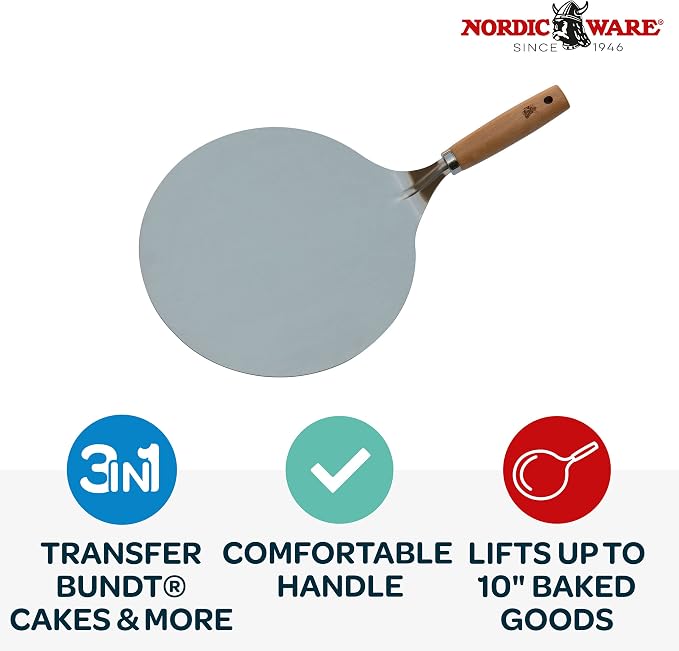 Nordic Ware Cake Lifter - Image 3