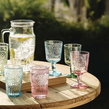 Bormioli Rocco Romantic 16 oz. Cooler Beverage Glasses - Image 7