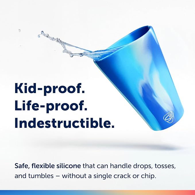 Silipint 22oz Silicone Pint Glass - Image 8