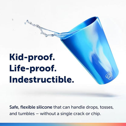 Silipint 22oz Silicone Pint Glass - Image 8