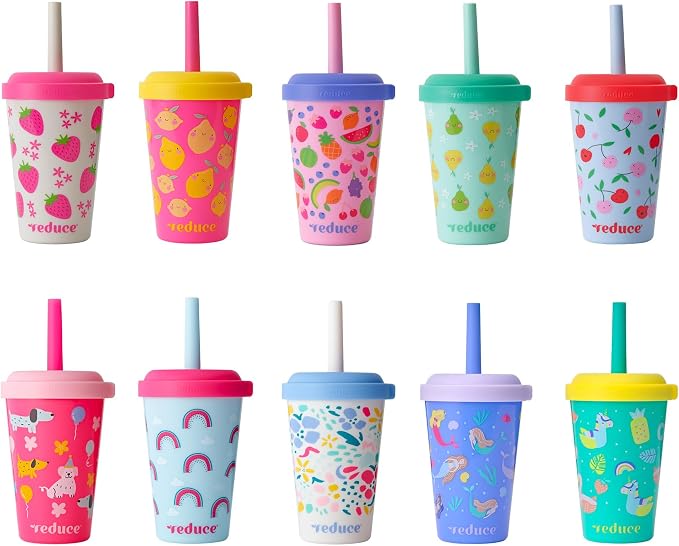 REDUCE GoGo's Kids Portable Tumbler Cups by Reduce