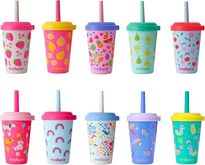 REDUCE GoGo's Kids Portable Tumbler Cups by Reduce