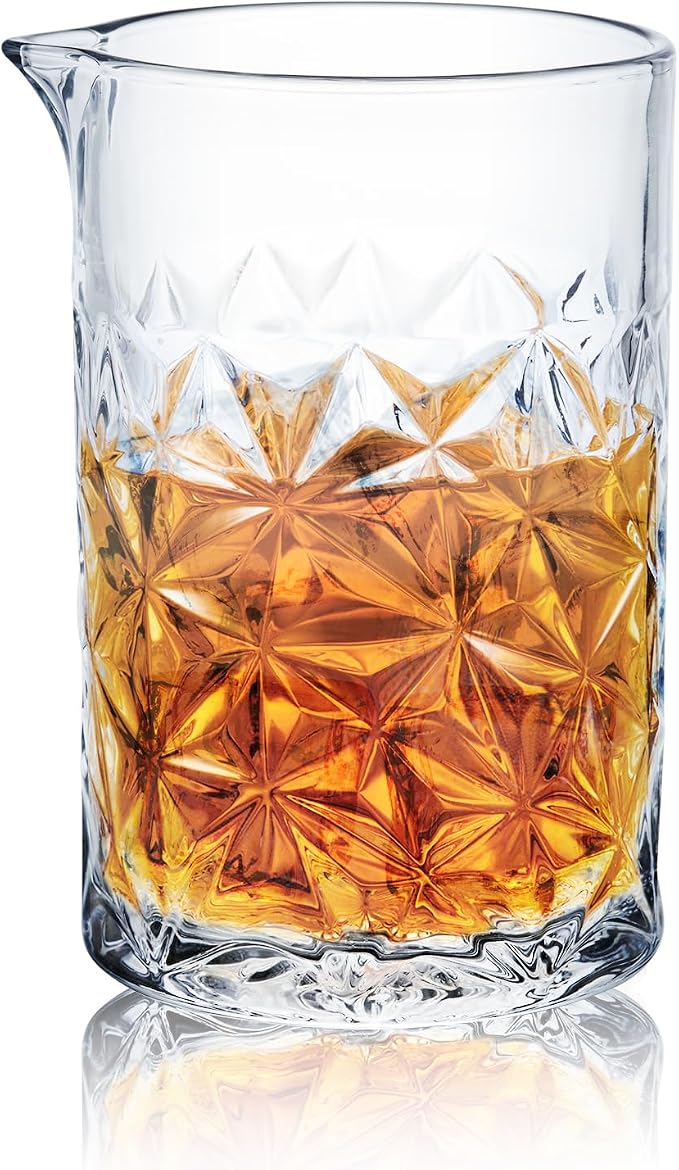 KITESSENSU Cocktail Mixing Glass 24oz 710ml by KITESSENSU