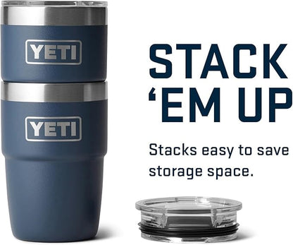 YETI Rambler 8 oz Insulated Coffee Mug - Image 4