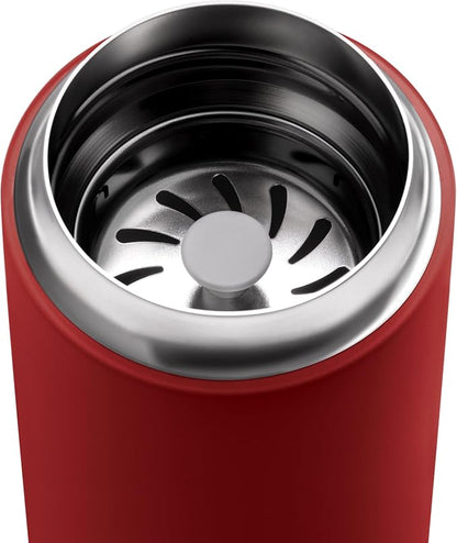 Fellow Carter Move Ceramic Lined Travel Coffee Mug 12 oz Stainless Steel | No - Image 4