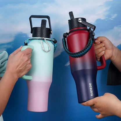 BJPKPK 23oz Insulated Water Bottle - Image 6