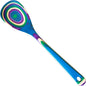 Totally Bamboo Baltique Mumbai Collection 12-1/2" Wooden Cooking Spoon by TotallyBamboo