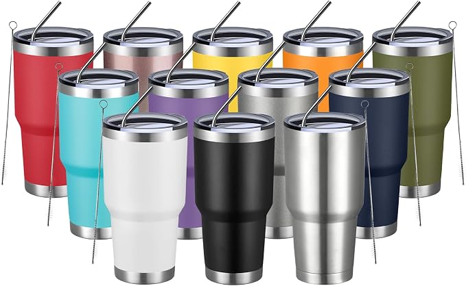 MEWAY 30oz Insulated Tumbler by MEWAY
