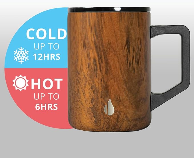 Elemental Insulated Coffee Mug - Image 7