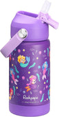 rockpapa 14 oz Kids Insulated Water Bottle，Stainless Steel Toddler Cups by rockpapa