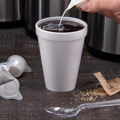 Dart 12 oz Insulated Foam Hot/Cold Cup - Image 6
