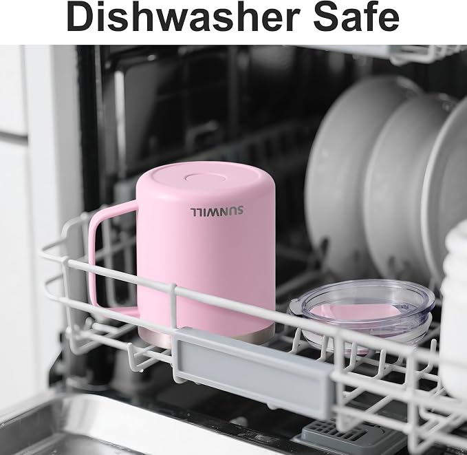 SUNWILL Insulated Coffee Mug - Image 4