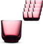 Fellow Pirch Cappuccino Cups 6.5 oz, Weighted Glass by Unknown