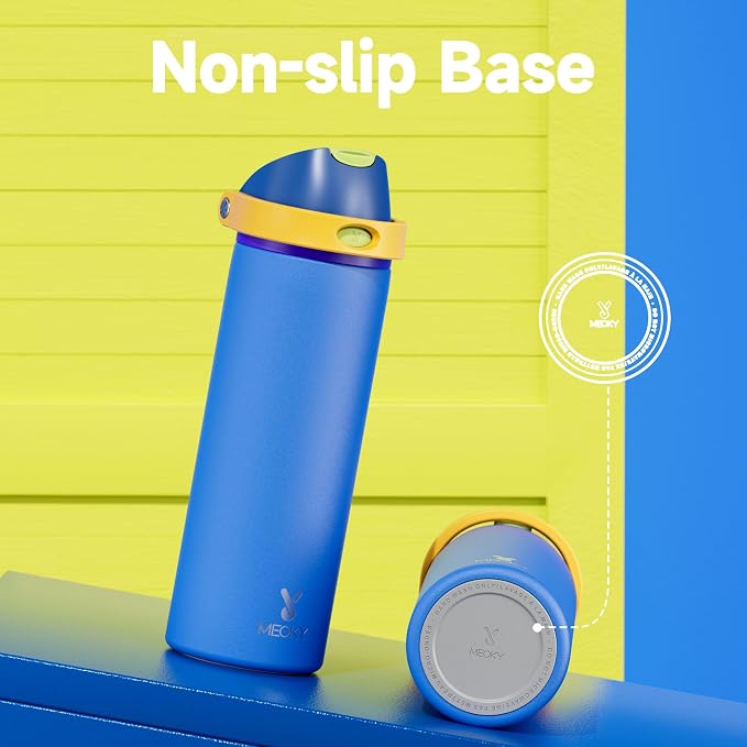 Meoky 24 oz Insulated Water Bottle - Image 8