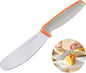 Butter Knife Spreader, Little Cook 4.7 Inch Sandwich Butter Spreader Knife by LITTLE+COOK+SINCE+1995
