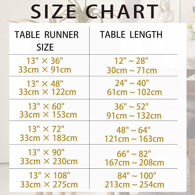 Wracra Linen Table Runner, Charcoal Grey Table Runners 108 Inches Long | Rich - Image 6