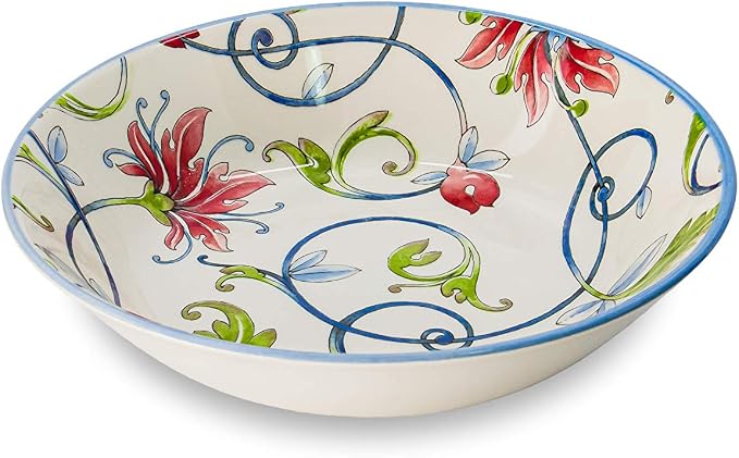 12-Piece Porcelain Dinnerware Set - Image 9