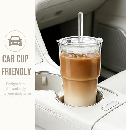 SoulTimes 20oz Clear Tumbler - Image 9
