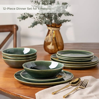 AmorArc Ceramic Dinnerware Sets - Image 6