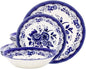 12-Piece Porcelain Dinnerware Set by TudorEngland