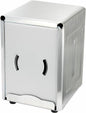 Winco 3 1/2" x 4 1/2" Napkin Dispenser | Rubber feet, Compact countertop and by Winco
