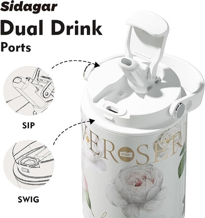 26 oz Insulated Stainless Steel Tumbler - Image 3