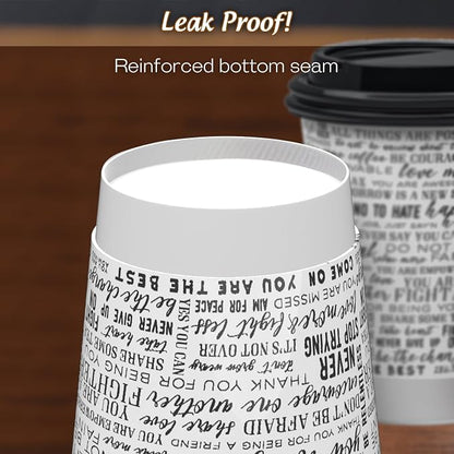 SPRINGPACK Disposable Paper Coffee Cups - Image 4