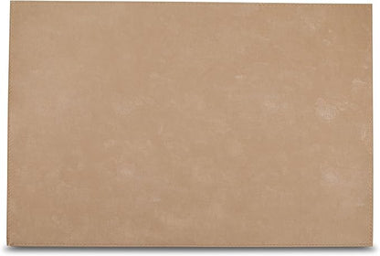 Placemats Set of 4 12" x 18" Heat-Resistant Table Mats for Dining Table Set for 4 Kitchen & Dining Room Decor Farmhouse, Boho, & Modern Style Easy to Clean, Durable & Stylish Table Decor