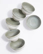 Cereal Bowl, 22 Oz Soup Bowls Set of 6 by Pokini