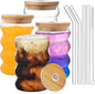 ALINK 16 oz Drinking Glasses by ALINK