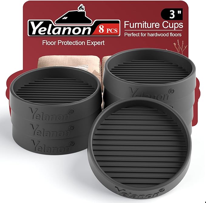 Furniture Coasters by Yelanon