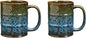 Coffee Mug, 20 Oz Coffee Cups Ceramic Tea Cup Large Coffee Mug by LGQ