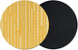Bohemia Coasters Set of 2 Absorbent Coasters by Unknown