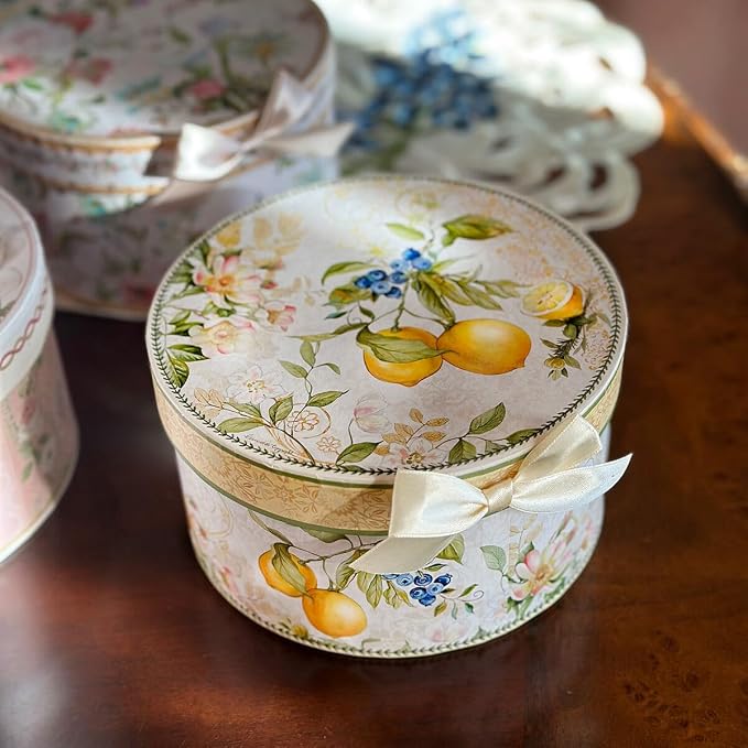 STP GOODS Bone China Tea/Coffee Cup and Saucer in Gift Box Fine Bone China - Image 4