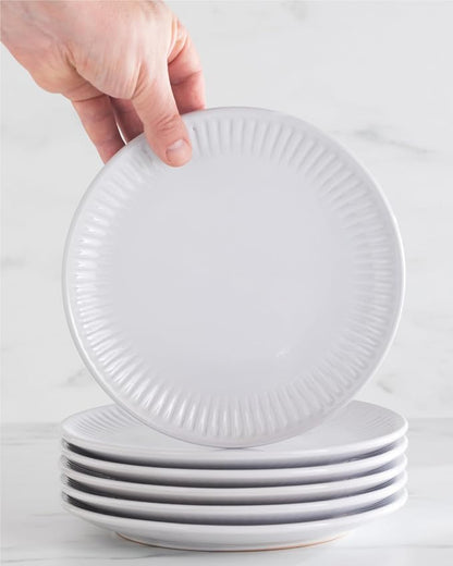 24 Piece Stoneware Dinnerware Set - Image 7