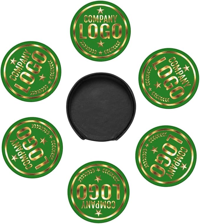 Custom Coaster with Logo - Image 7