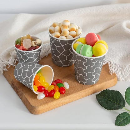 600 Pack 3oz Bathroom Paper Cups, Disposable Dixie Mini Cups | Leak-Proof - Image 7