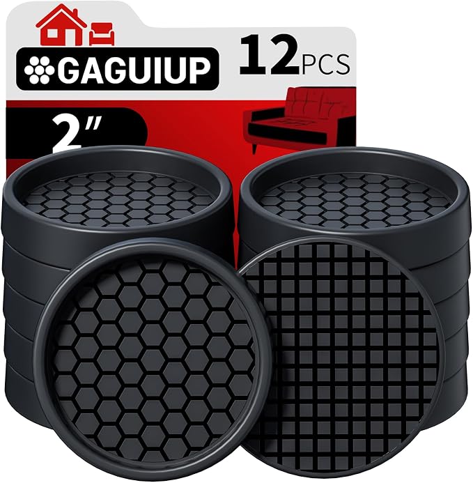 Non Slip Furniture Pads for Hardwood Floors by GAGUIUP