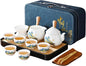 Chinese Tea Set Traditional, Chinese Gongfu Tea Set by REOWONU