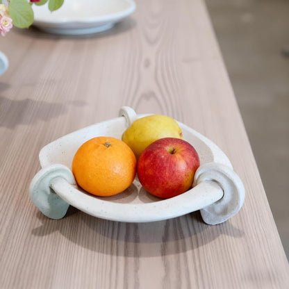 10" Large Decorative Bowl decor, Decorative Bowls - Image 3