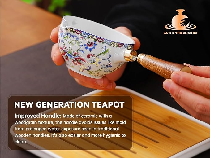Chinese Tea Set Gongfu Tea Set, Japanese Tea Set - Image 2