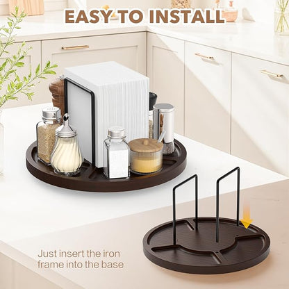 Rotating Napkin Holder for Table - Image 6