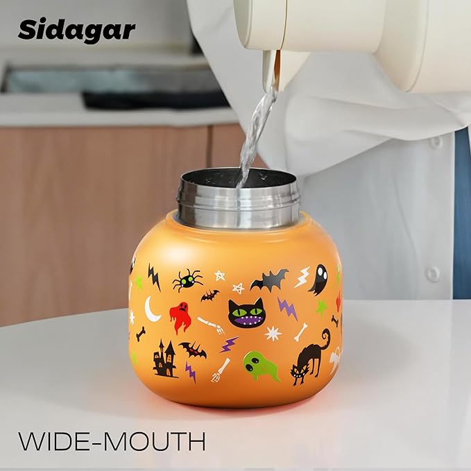 22 oz Tote Insulated Water Bottle - Image 6