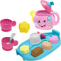 Fisher-Price Toddler Toy Laugh & Learn Sweet Manners Tea Set by Unknown