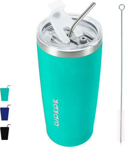 BJPKPK 20 oz Coffee Tumbler by BJPKPK