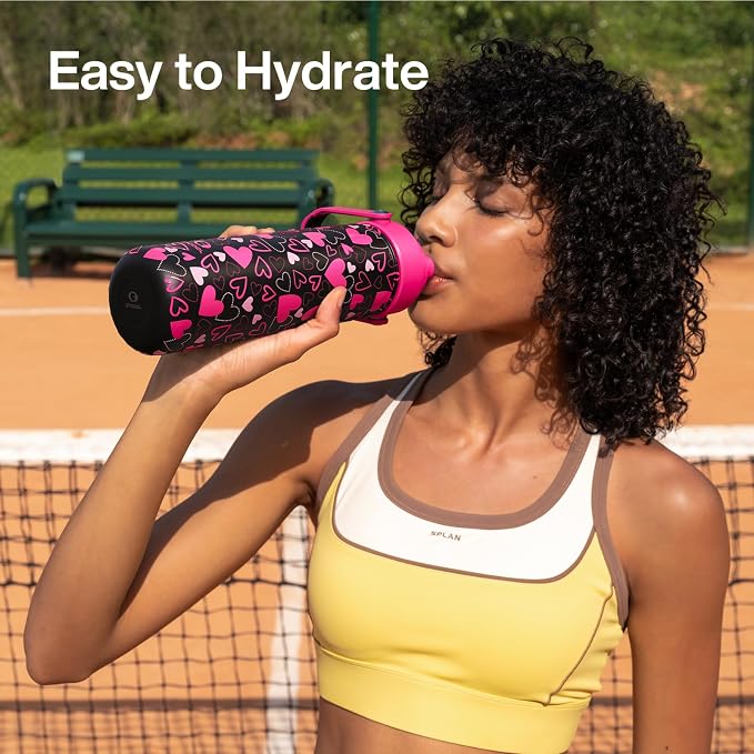 ENCOOL Insulated Water Bottle - Image 2